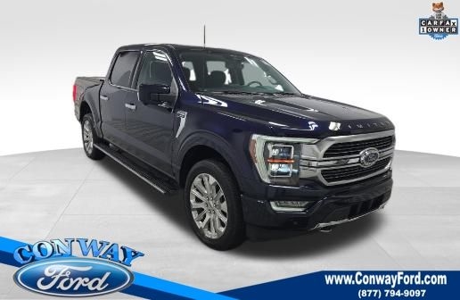 2022 Ford F-150 Limited's photo