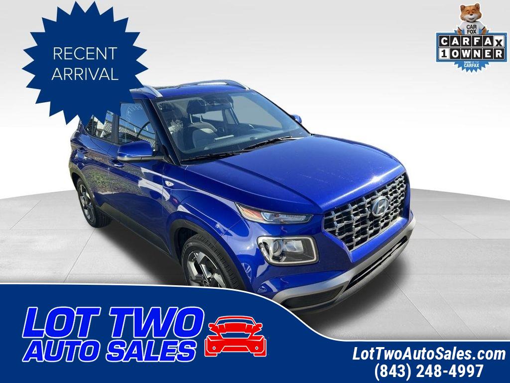 2024 Hyundai Venue SEL