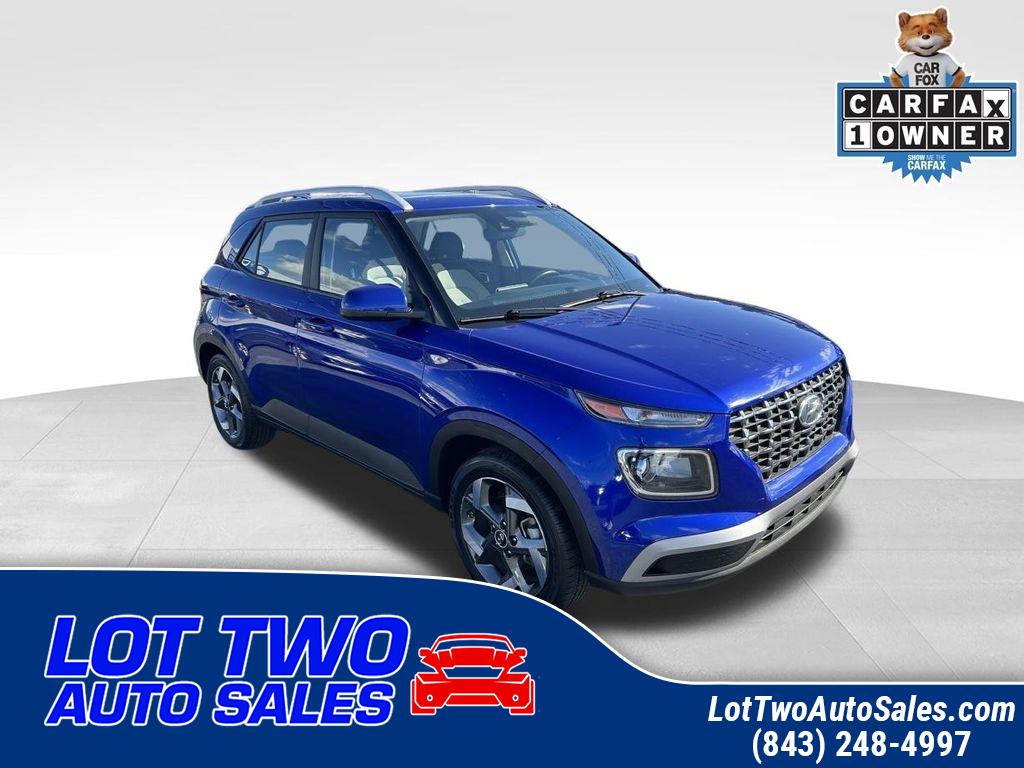 2024 Hyundai Venue SEL