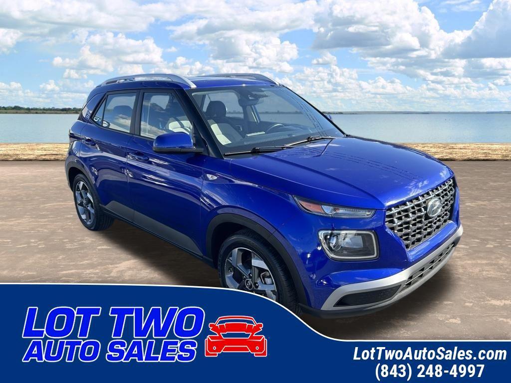 2024 Hyundai Venue SEL