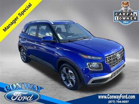 2024 Hyundai Venue SEL