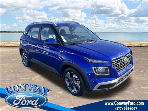 2024 Hyundai Venue SEL