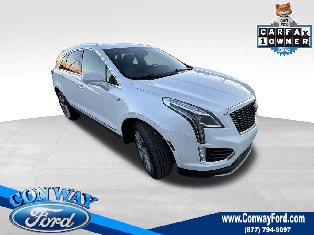 2025 Cadillac XT5 Premium Luxury