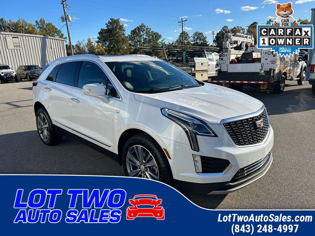 2025 Cadillac XT5 Premium Luxury