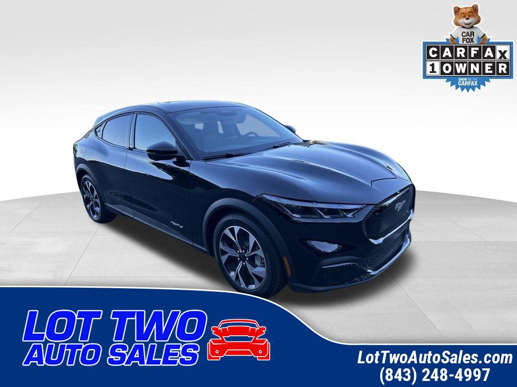 2025 Ford Mustang Mach-E Select RWD's photo