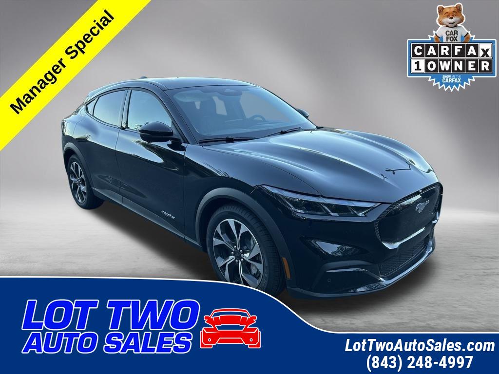 2025 Ford Mustang Mach-E Select RWD's photo