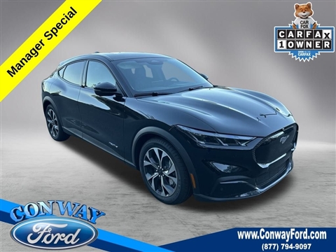 2025 Ford Mustang Mach-E Select