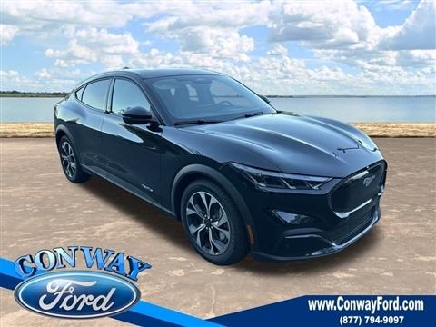 2025 Ford Mustang Mach-E Select