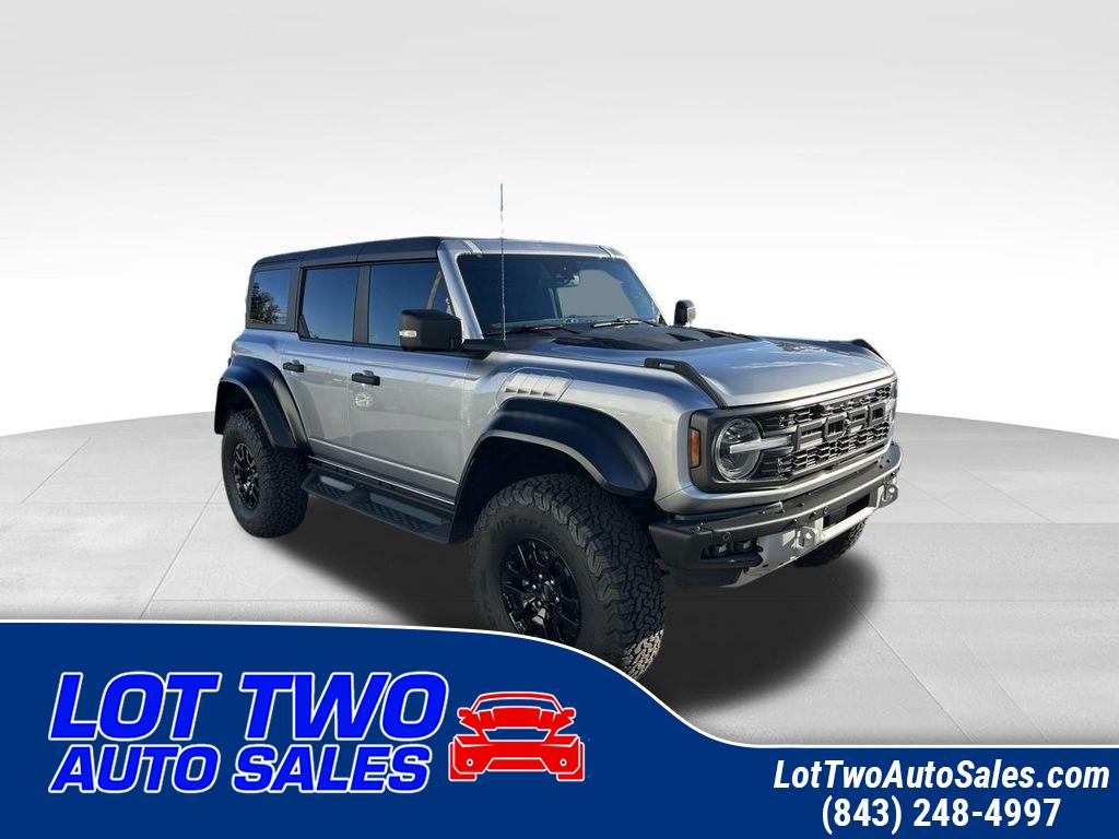 2023 Ford Bronco 4-Door Raptor's photo