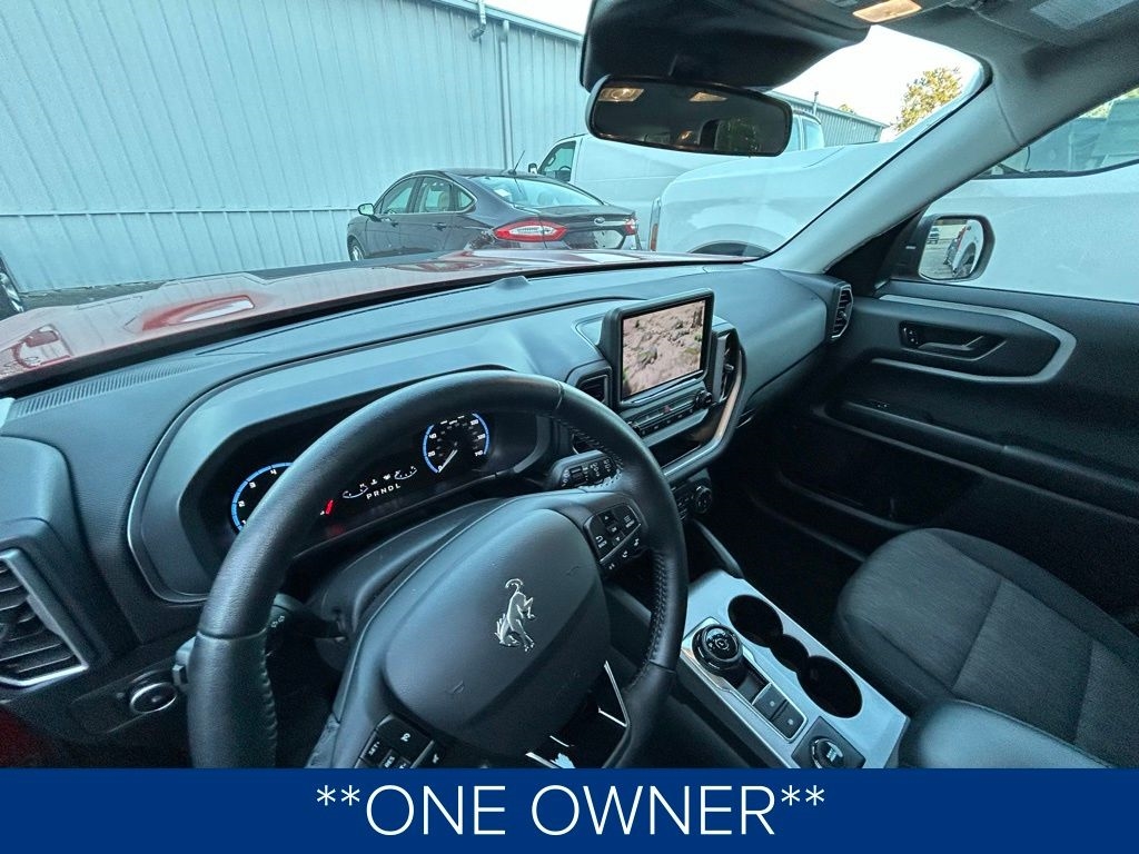 2022 Ford Bronco Sport Big Bend photo 2