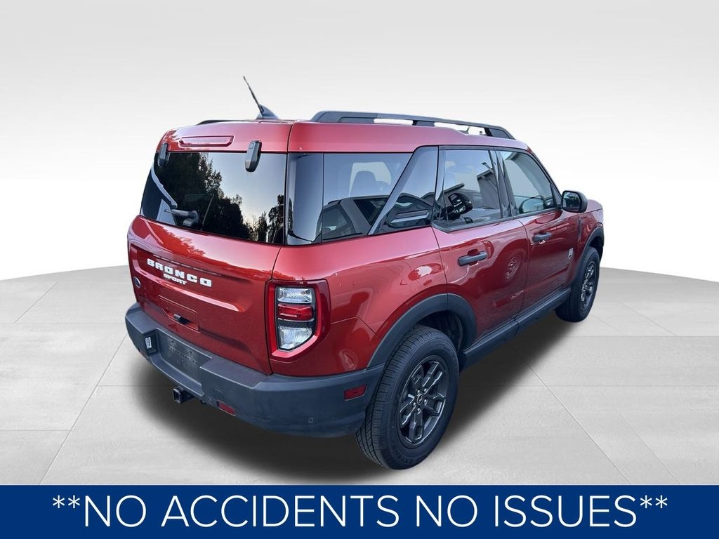 2022 Ford Bronco Sport Big Bend photo 3