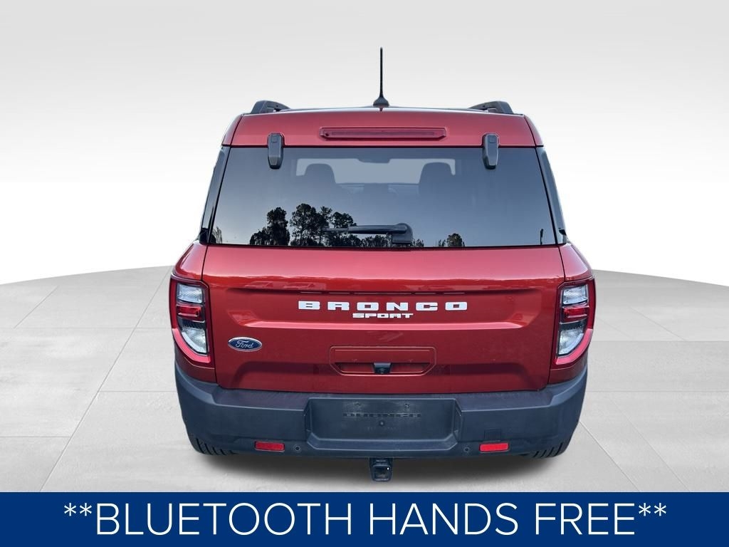 2022 Ford Bronco Sport Big Bend photo 4