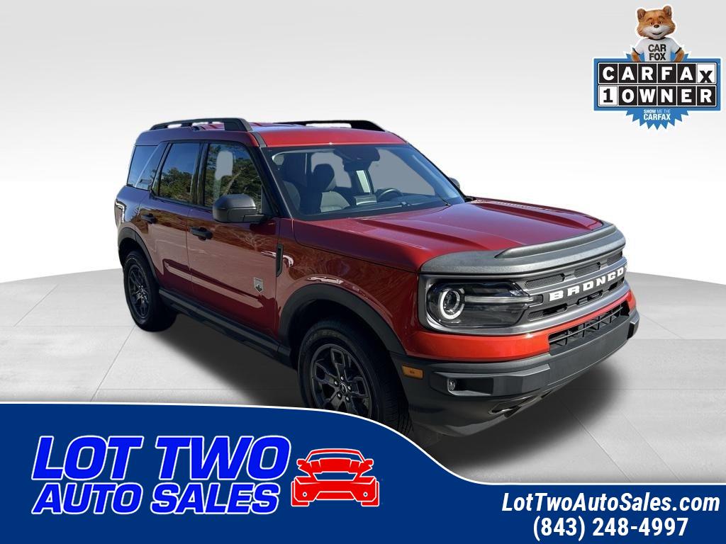 2022 Ford Bronco Sport Big Bend's photo