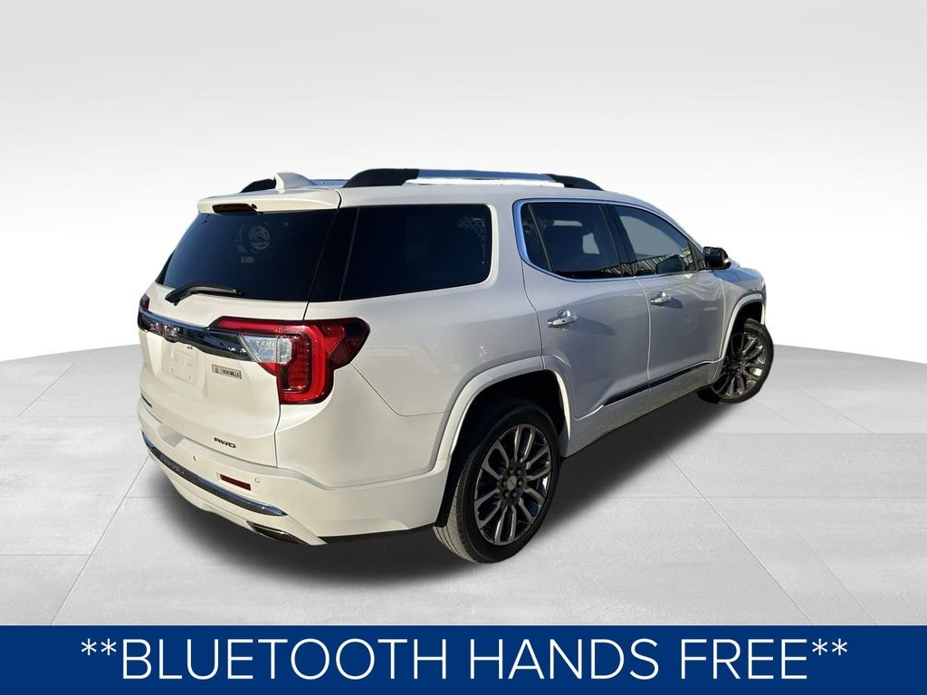 2022 Gmc Acadia Denali photo 3