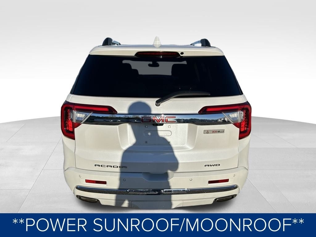 2022 Gmc Acadia Denali photo 4