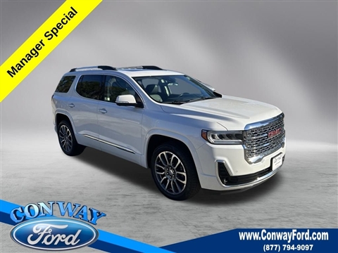 2022 GMC Acadia Denali AWD