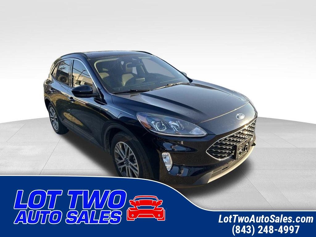 2021 Ford Escape SEL's photo