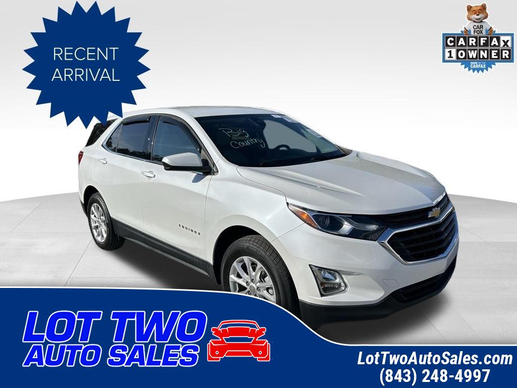 2020 Chevrolet Equinox LT AWD