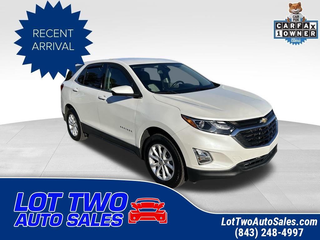 2020 Chevrolet Equinox LT AWD