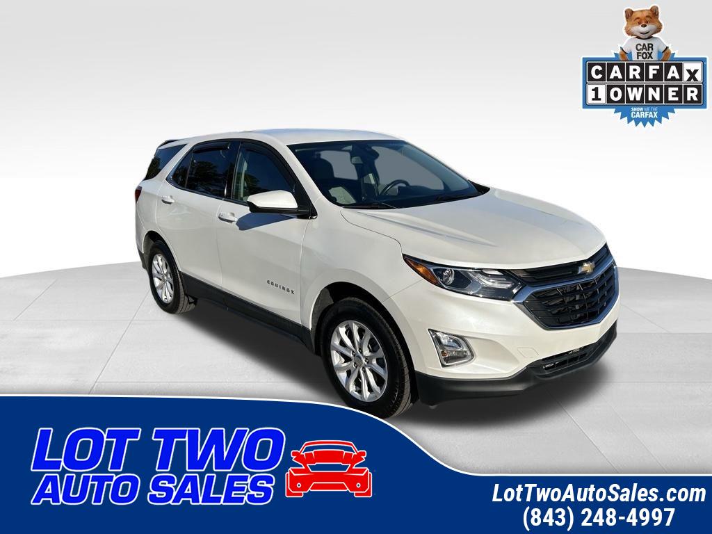 2020 Chevrolet Equinox LT AWD