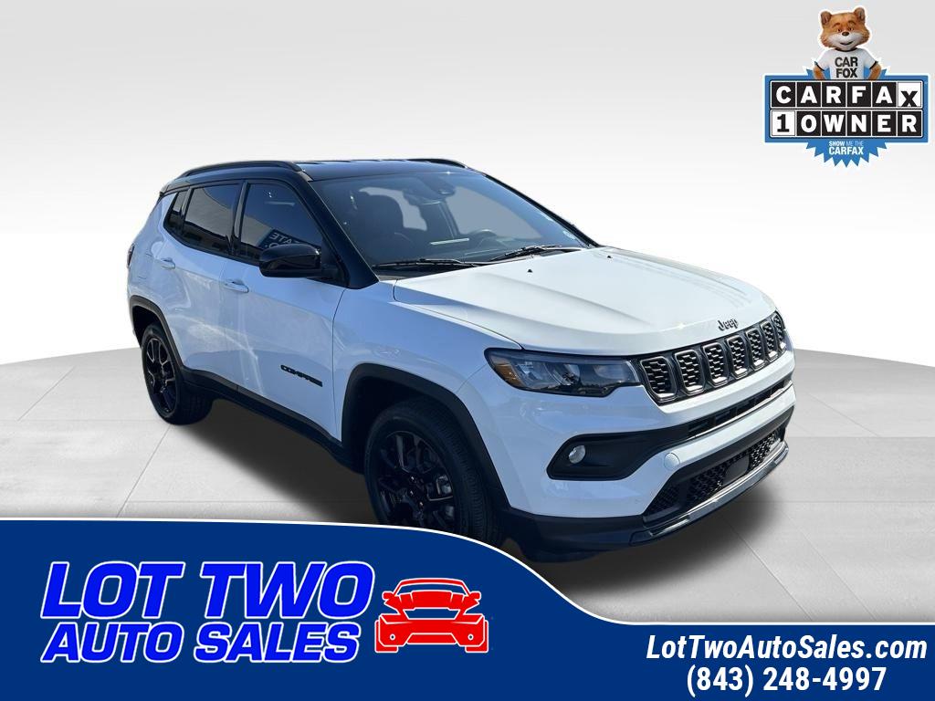 2024 Jeep Compass Latitude's photo