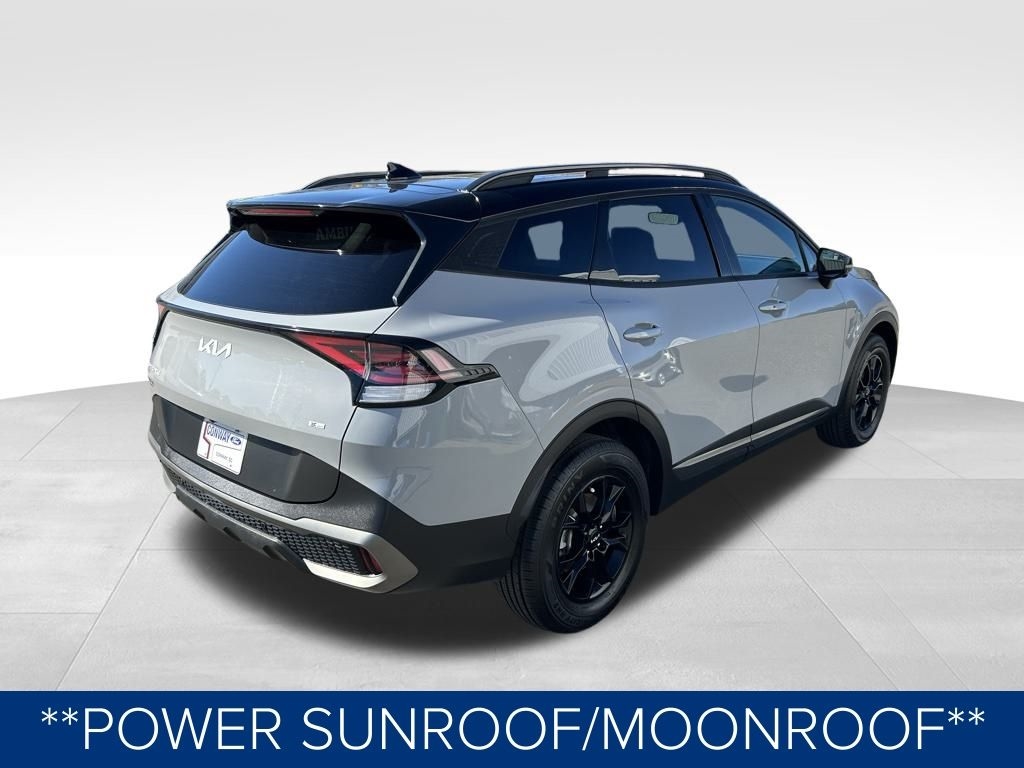 2023 Kia Sportage X-Pro Prestige photo 4