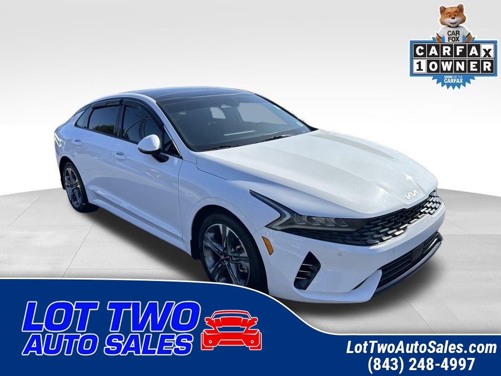 2024 Kia K5 EX's photo