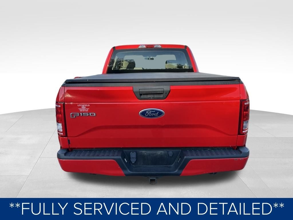 2017 Ford F-150 XL photo 3