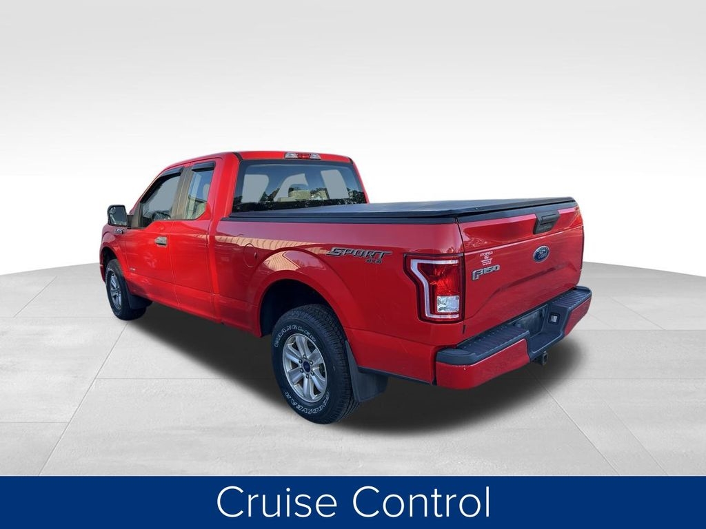 2017 Ford F-150 XL photo 4