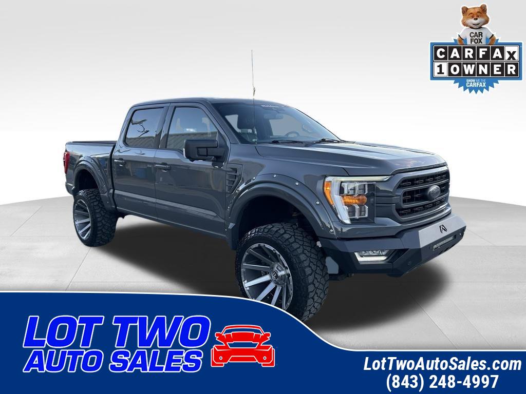 2021 Ford F-150 XLT's photo