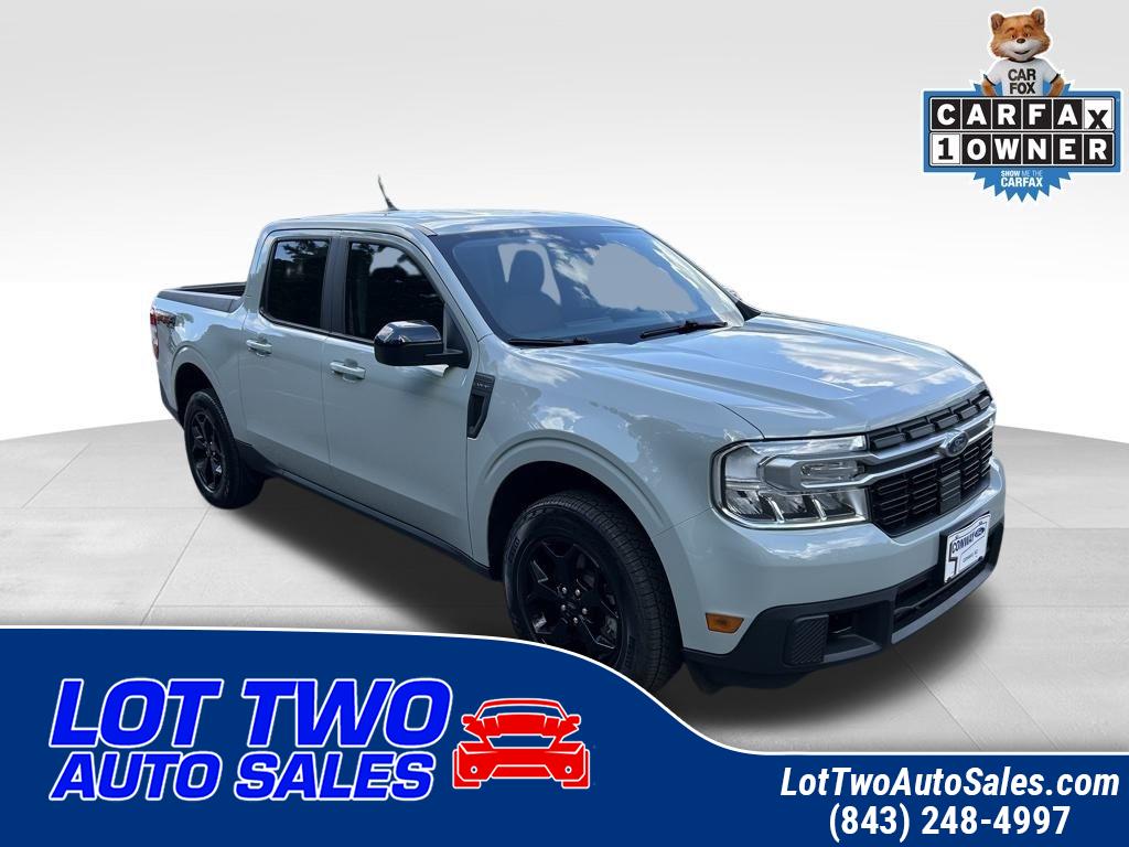 2024 Ford Maverick Lariat's photo