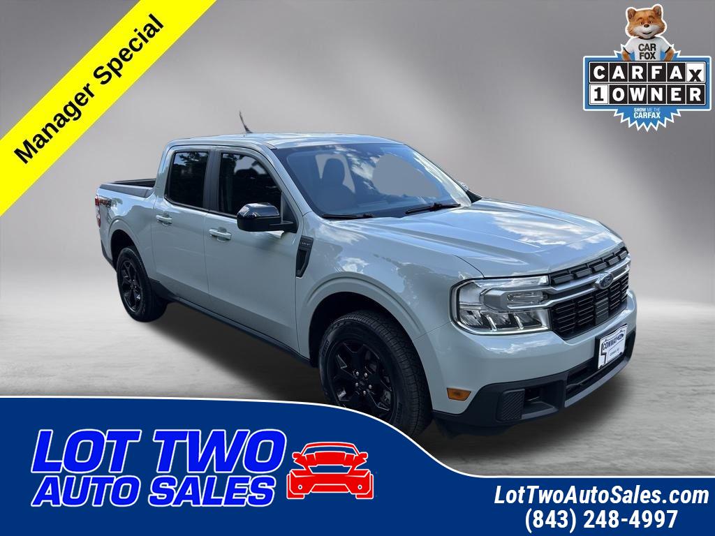 2024 Ford Maverick Lariat's photo