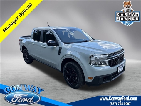 2024 Ford Maverick Lariat