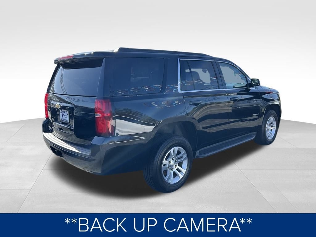 2018 Chevrolet Tahoe LT photo 4