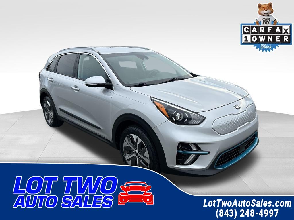 2020 Kia Niro EX's photo