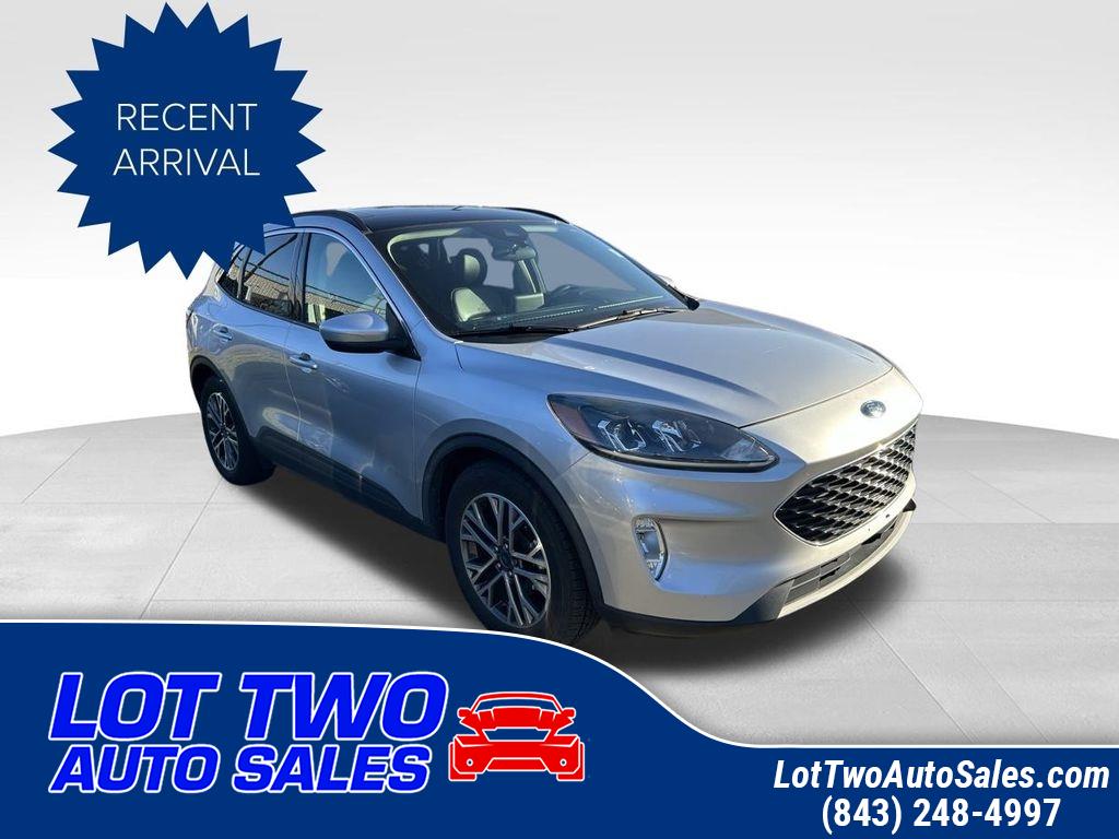 2020 Ford Escape SEL