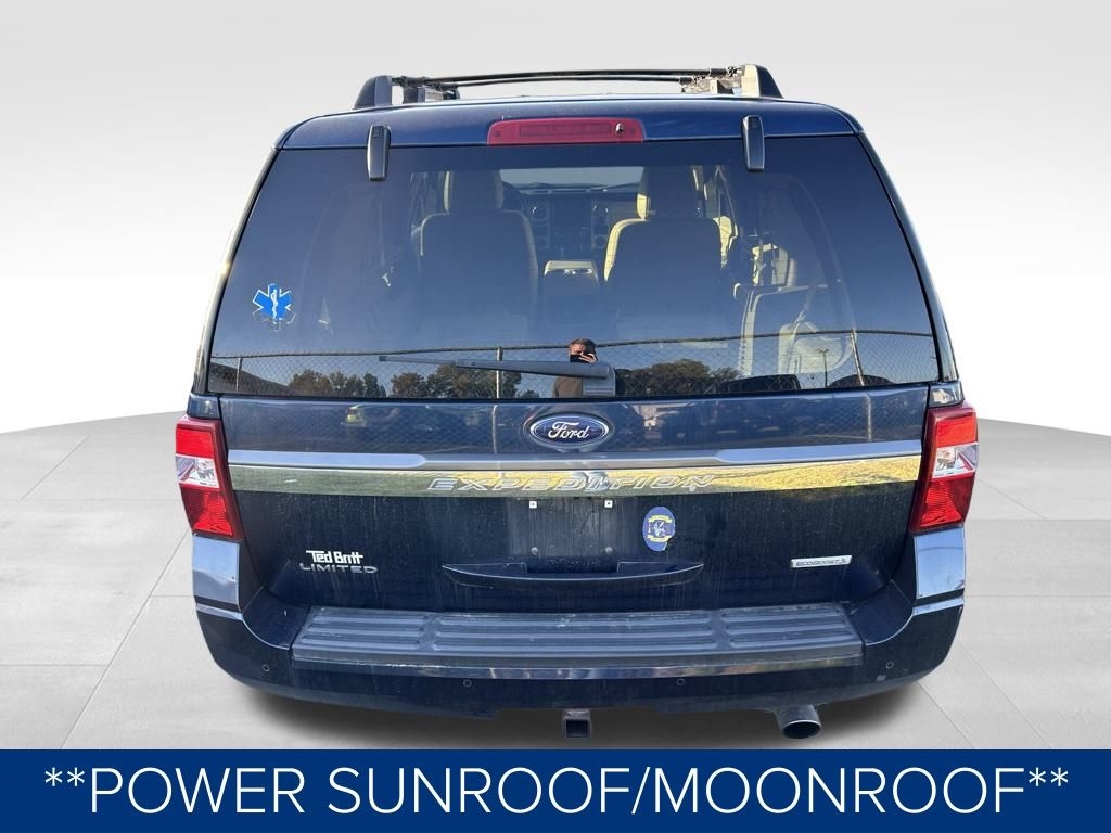 2017 Ford Expedition Limited photo 3