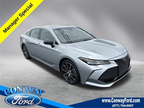 2021 Toyota Avalon Touring