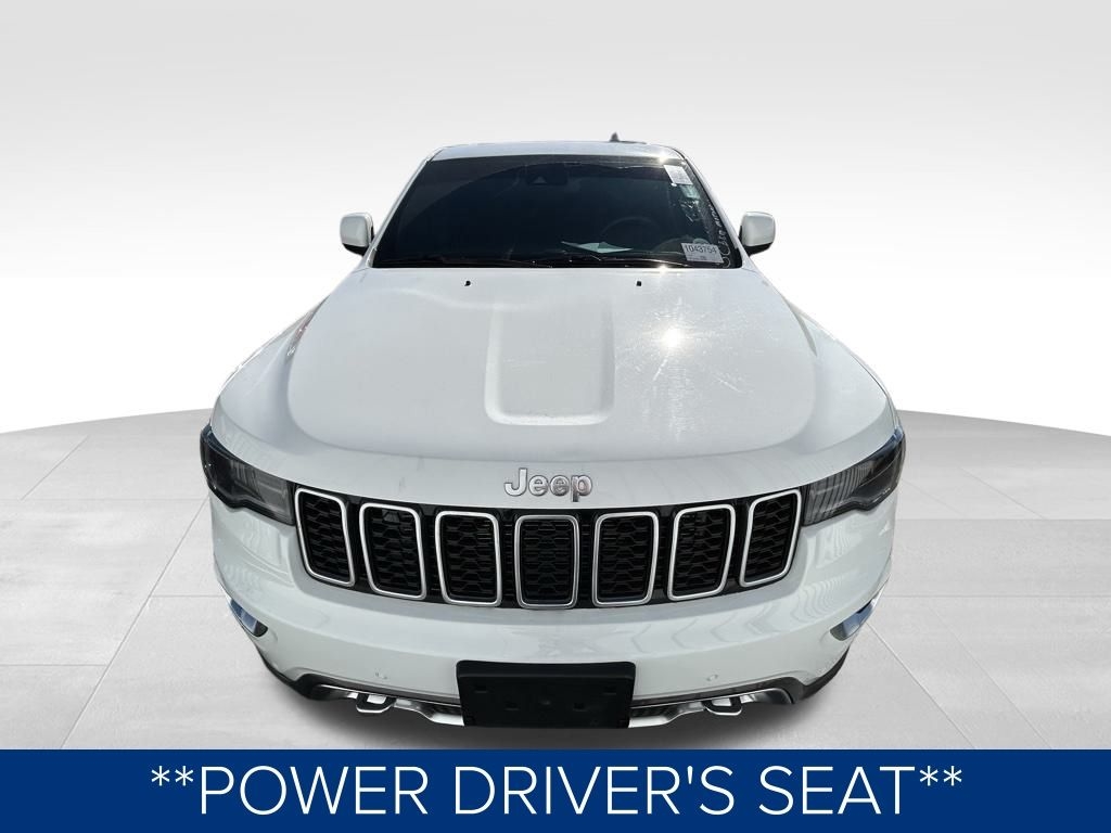 2018 Jeep Grand Cherokee Limited Sterling Edition photo 4