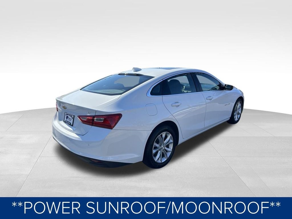 2024 Chevrolet Malibu 1LT photo 4