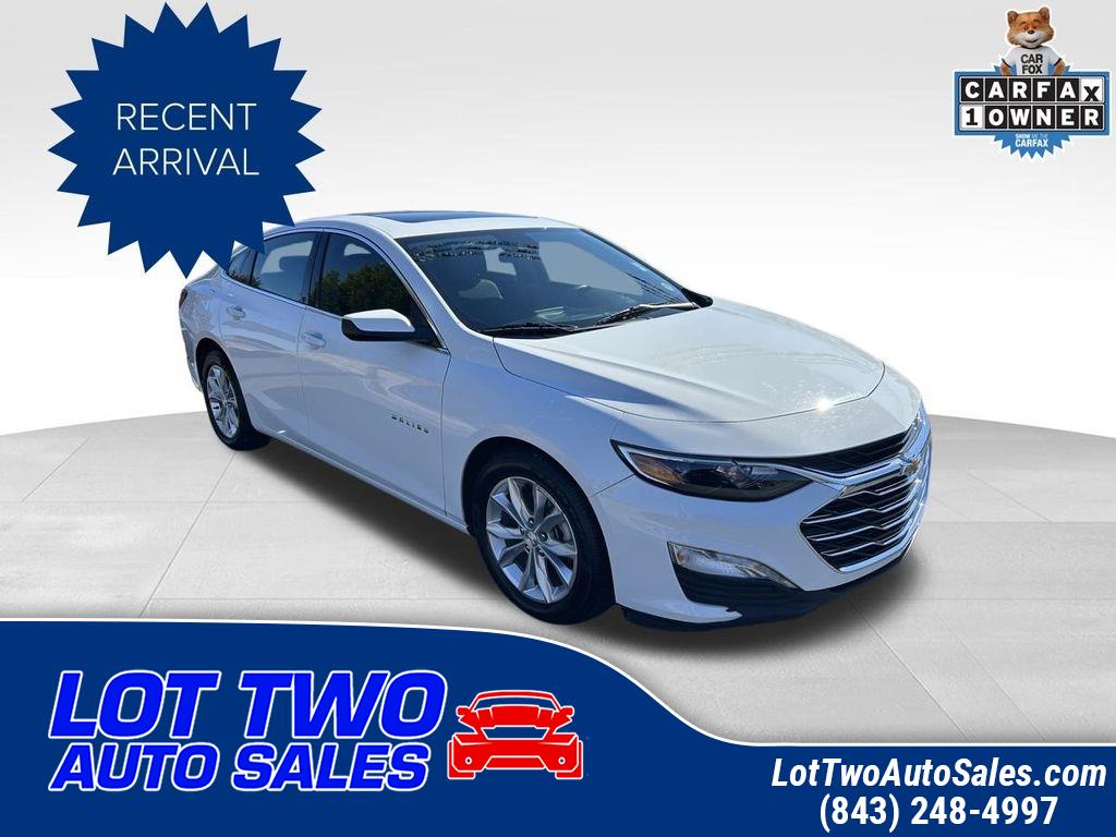 2024 Chevrolet Malibu 1LT