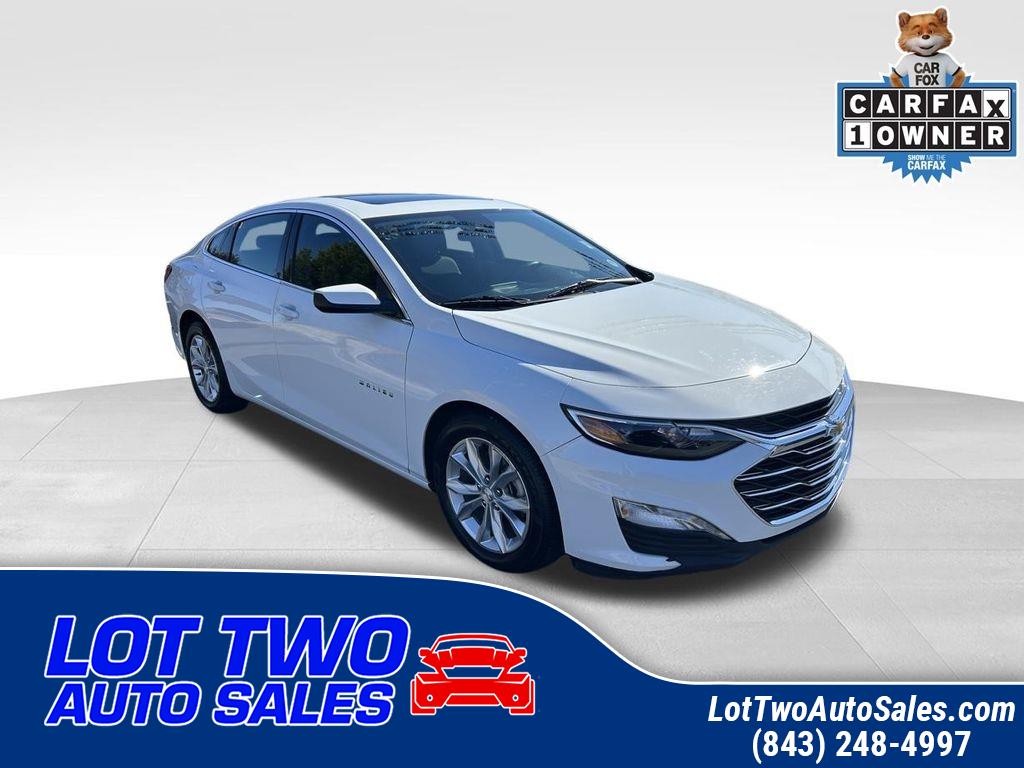 2024 Chevrolet Malibu 1LT