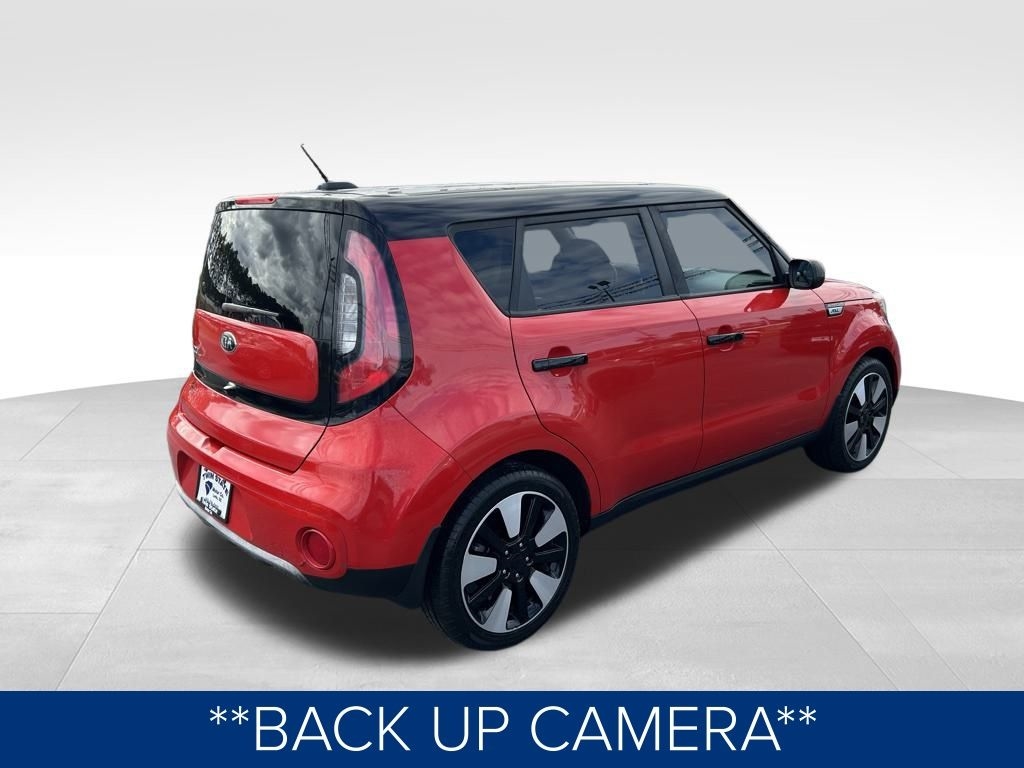 2017 Kia Soul Plus photo 2