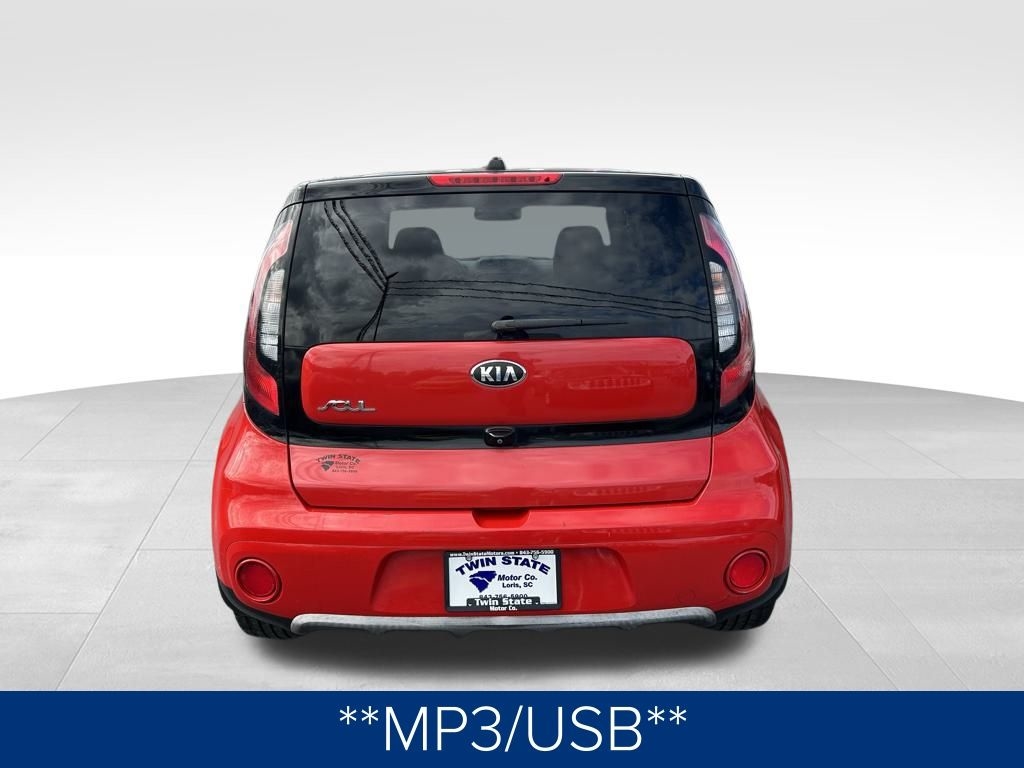 2017 Kia Soul Plus photo 3