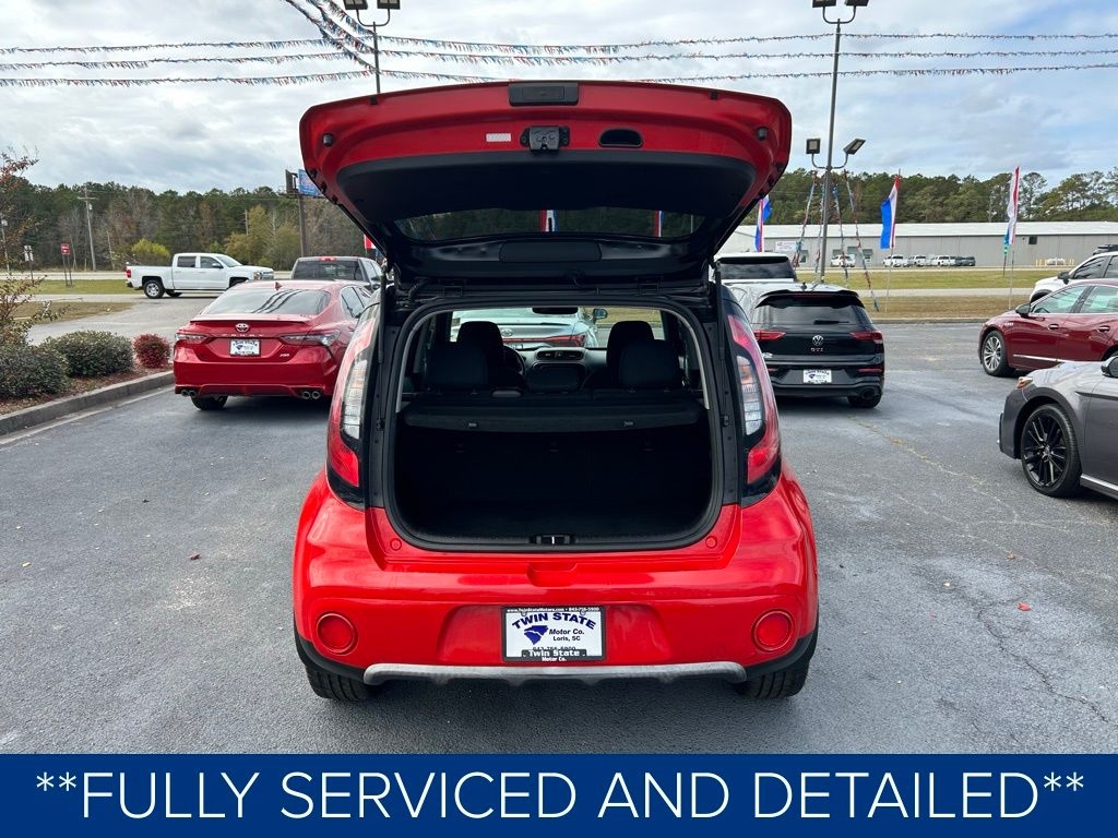 2017 Kia Soul Plus photo 4