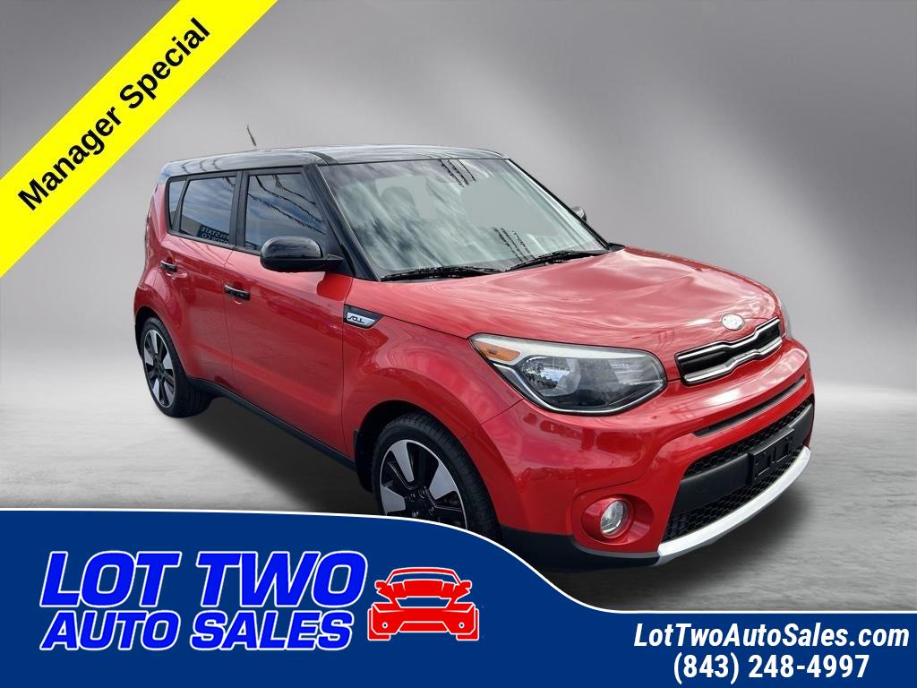 2017 Kia Soul +'s photo