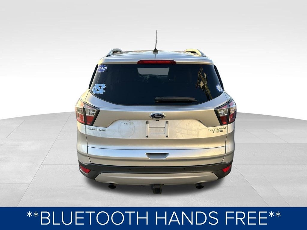 2017 Ford Escape Titanium photo 3