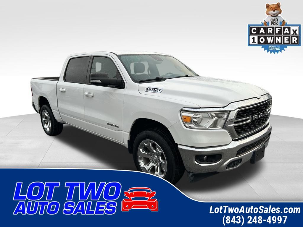 2022 RAM Ram 1500 Pickup Big Horn/Lone Star's photo