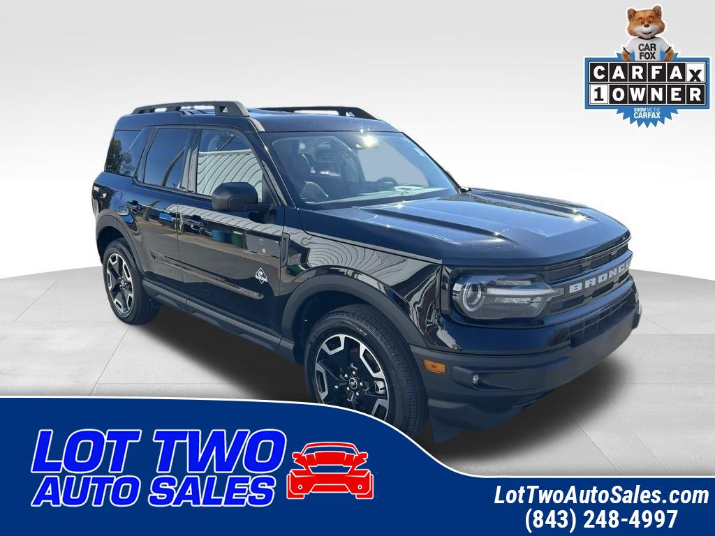 2023 Ford Bronco Sport Outer Banks's photo
