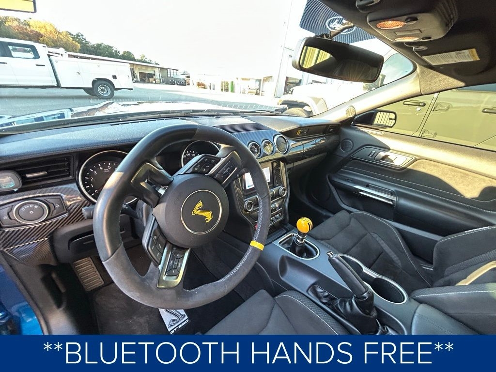 2017 Ford Mustang Shelby GT350 photo 2